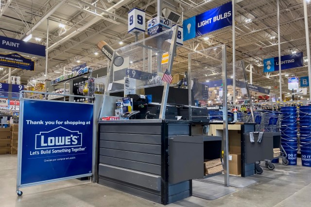 The shopper described the practice as “asinine.”