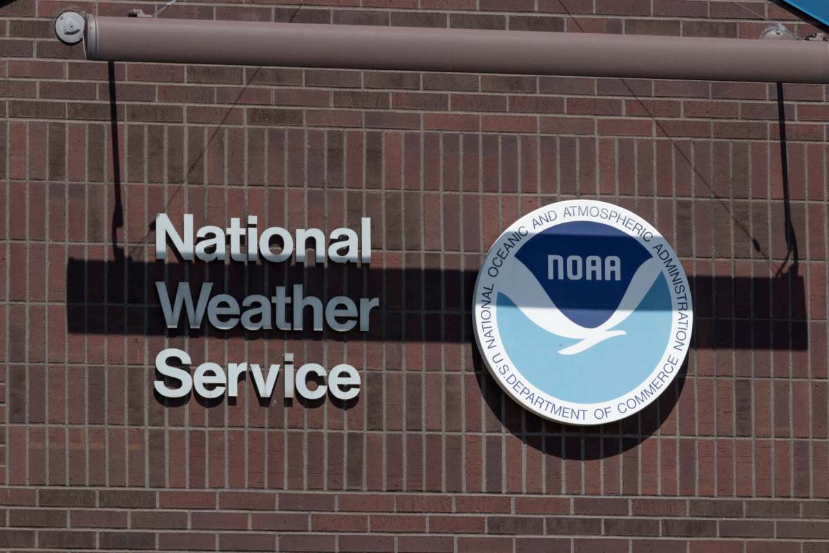 "The more you cut, the less likely the weather service is able to keep up."