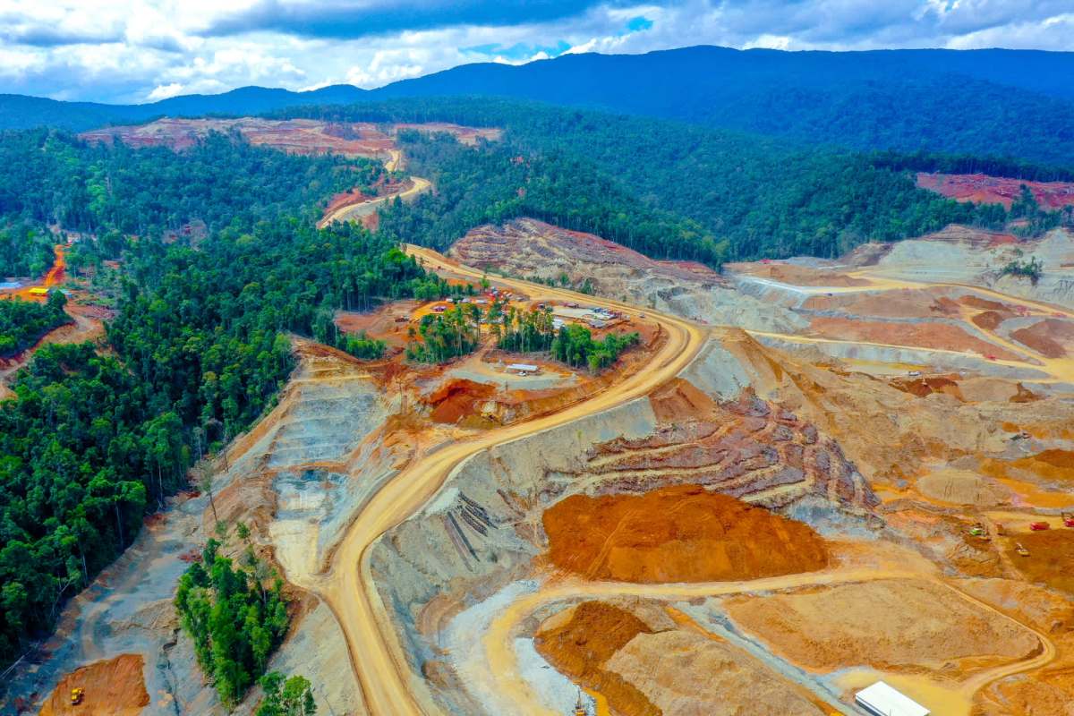 "The state government has a clear vision to sanitise the mining sector."