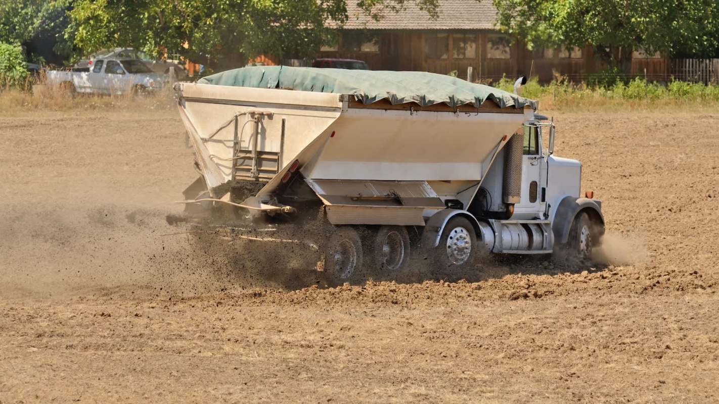 "Ultimately, our goal is to stop the flow of contaminants into the county."