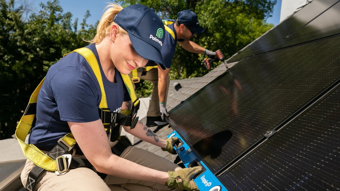 Palmetto is removing several key barriers limiting Americans from reaping the perks of solar energy.