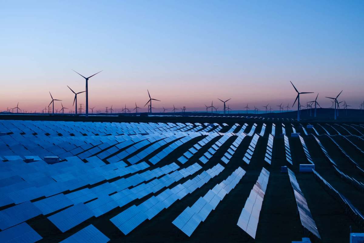 It's not difficult to see why solar power is so popular in the United States.