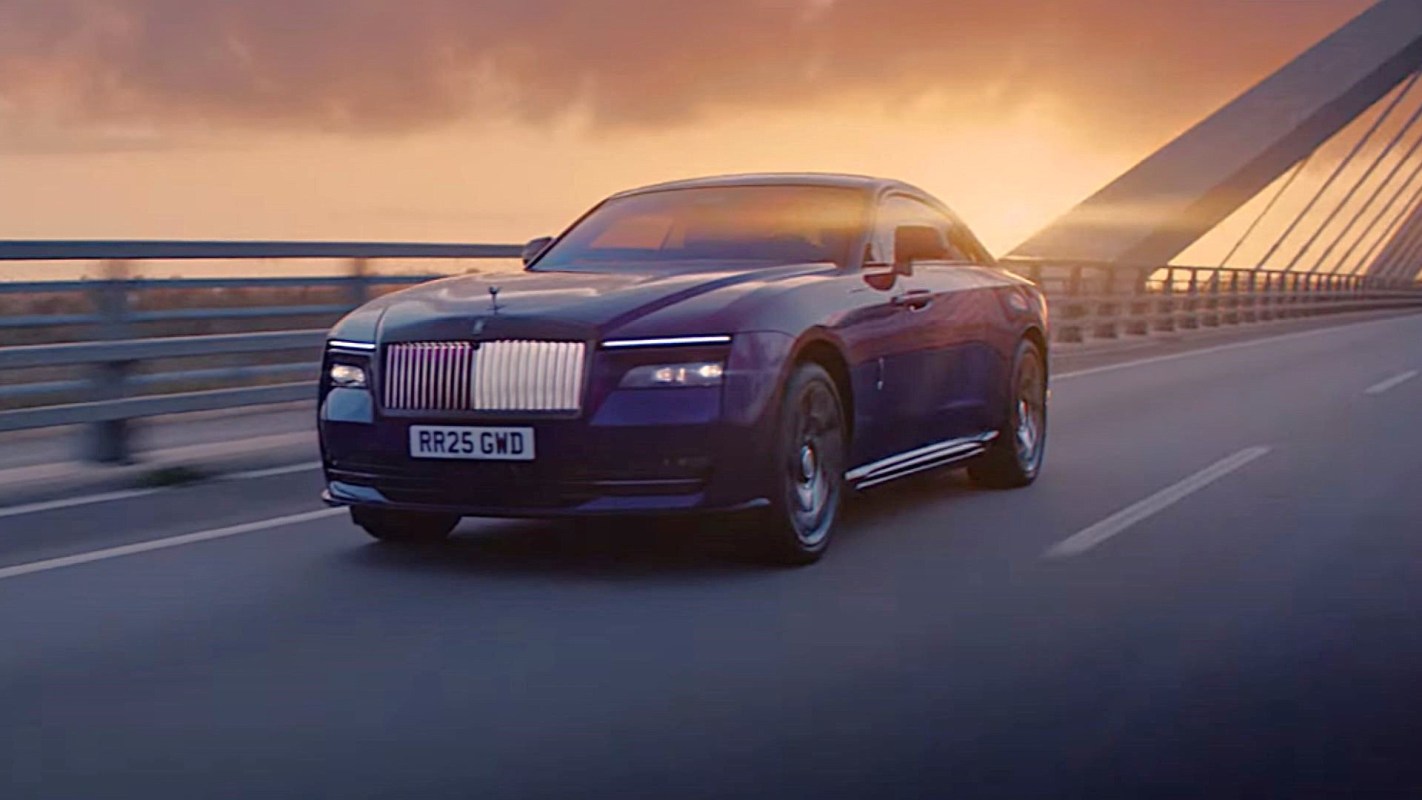 "This car is the end game in automobile."
