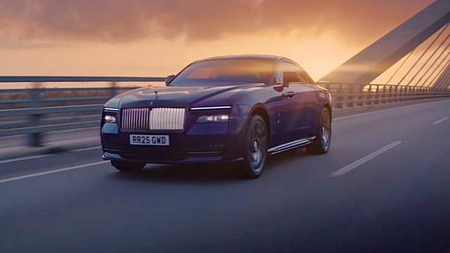 "This car is the end game in automobile."
