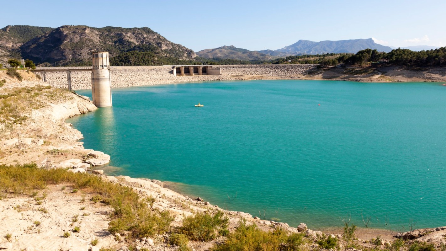 "171 million cubic metres would be enough to supply the province for more than a year and a half."