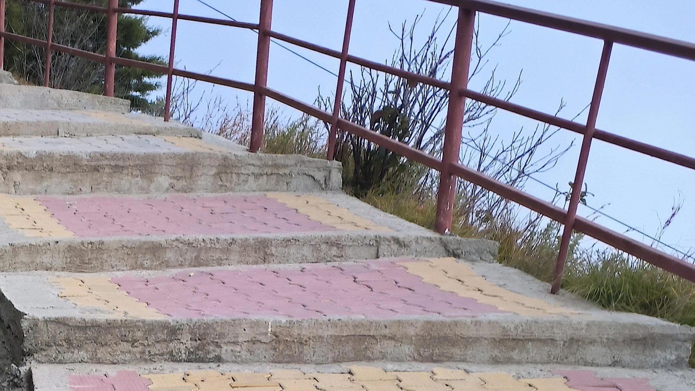 The area is known for its natural beauty, and the temple is an important religious site.