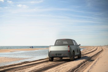 The company aims to create the world's most efficient electric truck.
