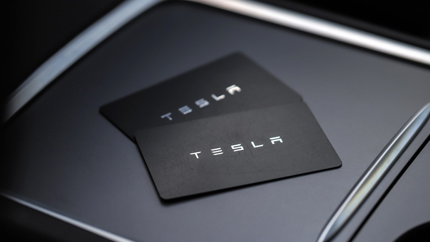 Tesla surpassed both Lexus and Volvo in registrations.