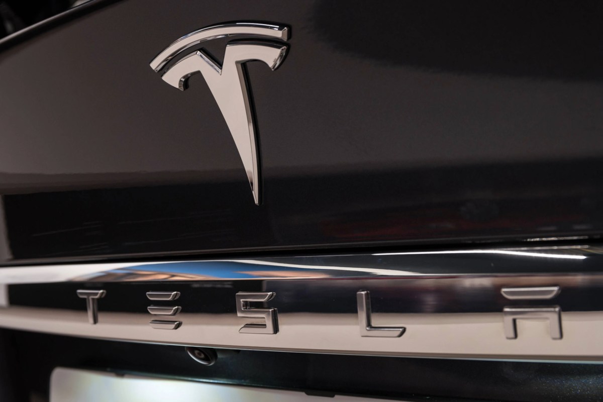 "Tesla sales have been declining worldwide, especially in Europe."