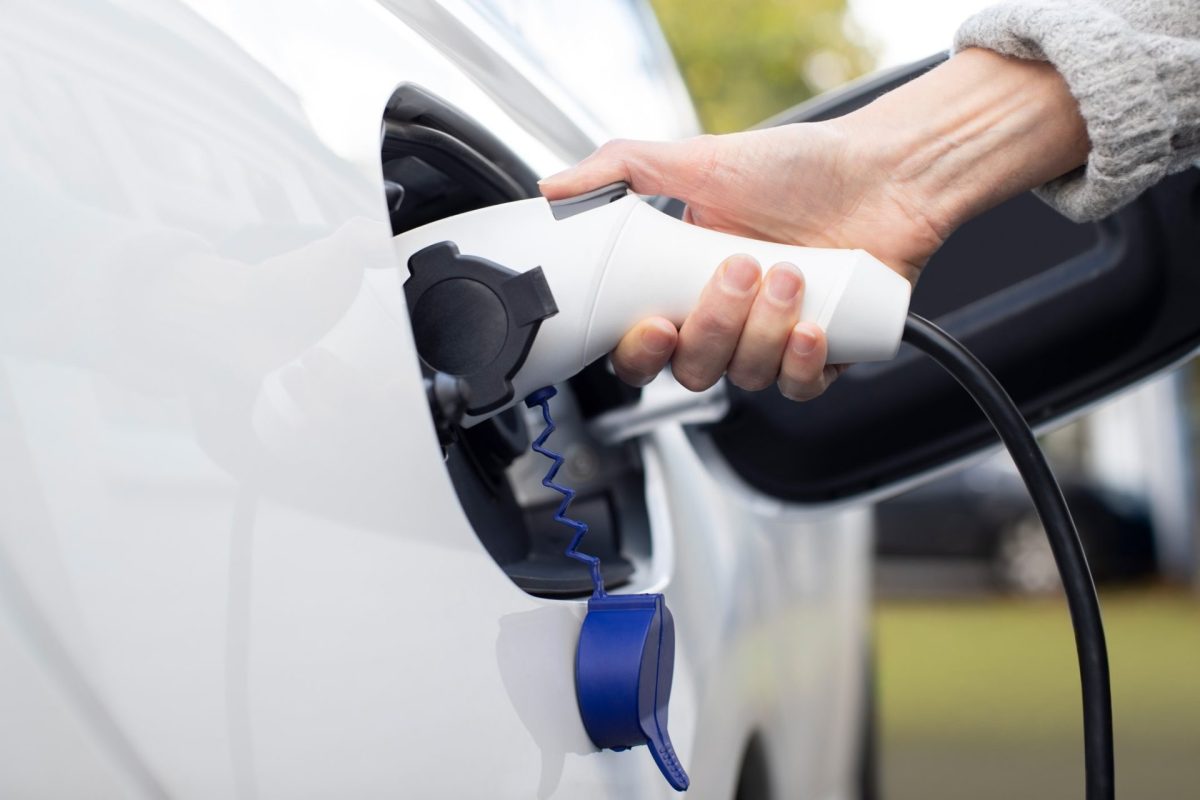 It's actually good news for anyone looking to buy an electric vehicle.