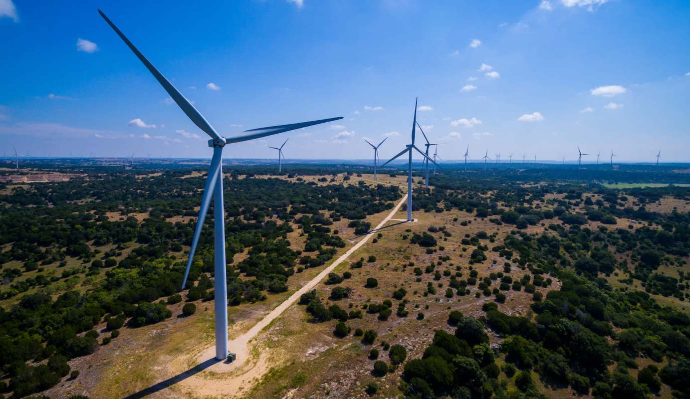 "Everything's bigger in Texas" certainly applies in this case.