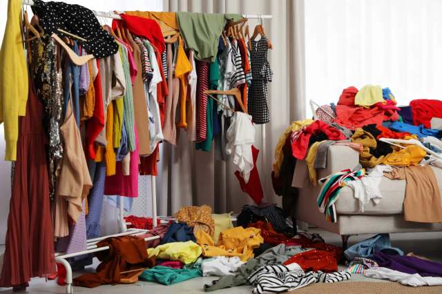 You can rest assured knowing that your garments are going to get a second life.