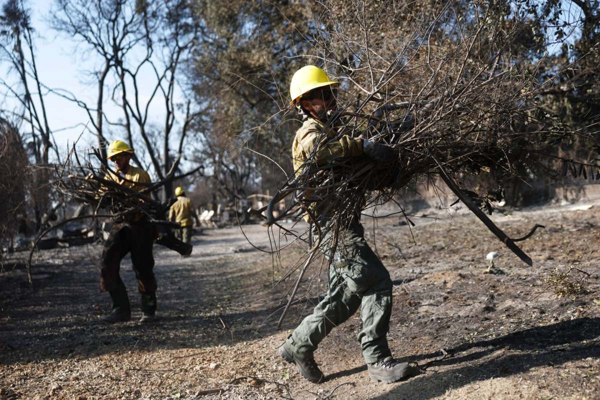 "We’re not in active duty ... "