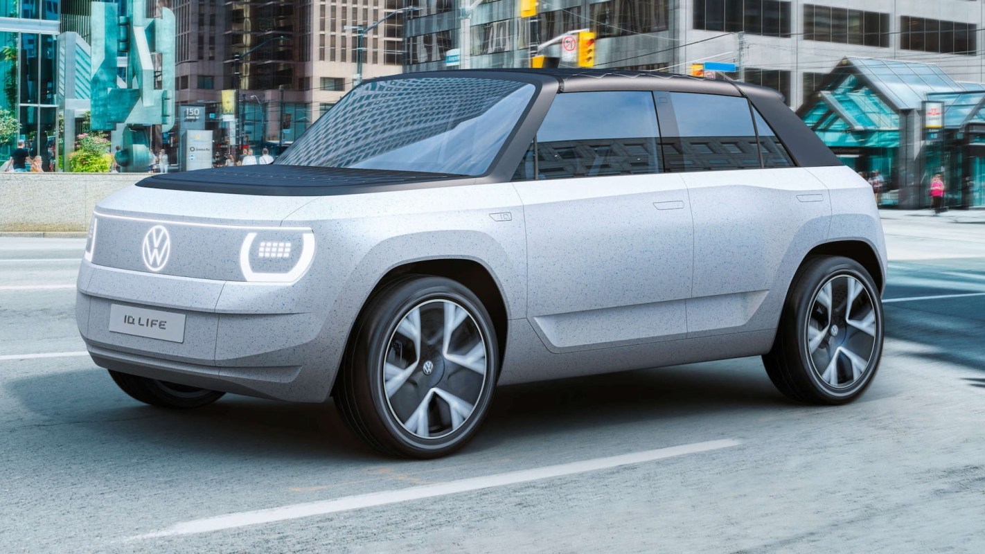 This will be one of the most affordable EVs on the market.