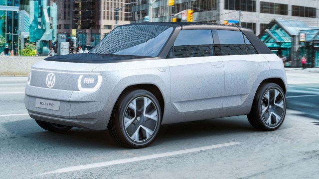 This will be one of the most affordable EVs on the market.