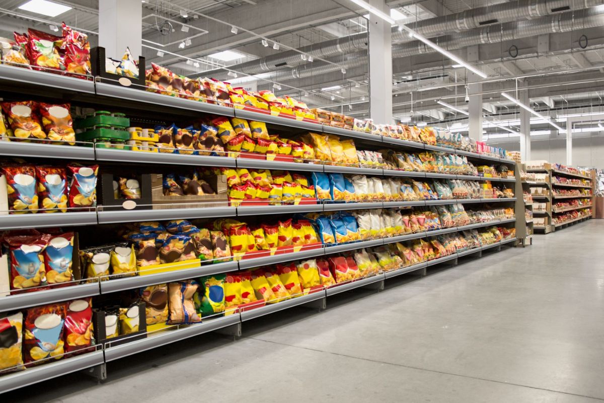 "It's not like I buy chips even once a month."