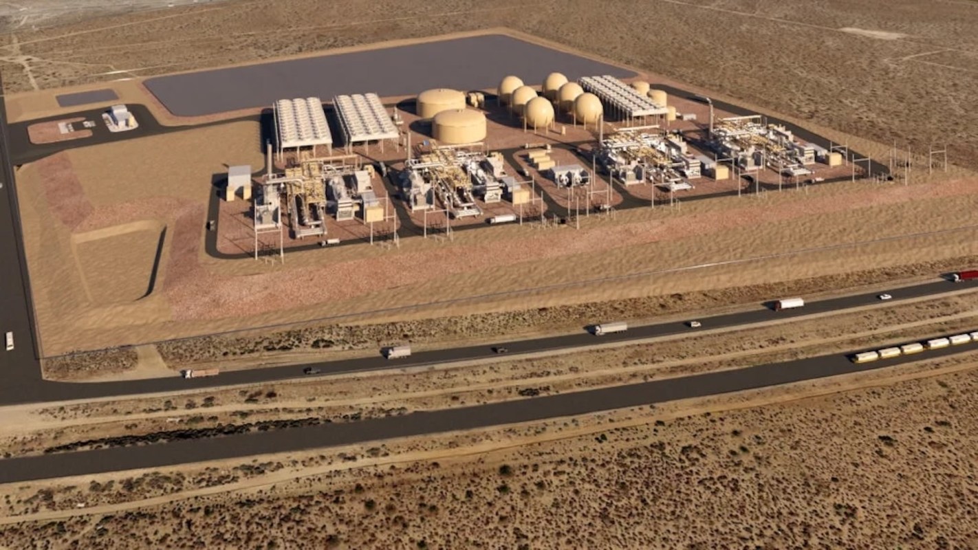 This system is special because it solves traditional compressed air storage problems.
