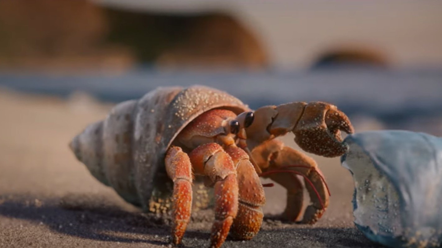 "Every piece of plastic we keep out of the ocean makes a difference, but we need businesses to step up and do more."
