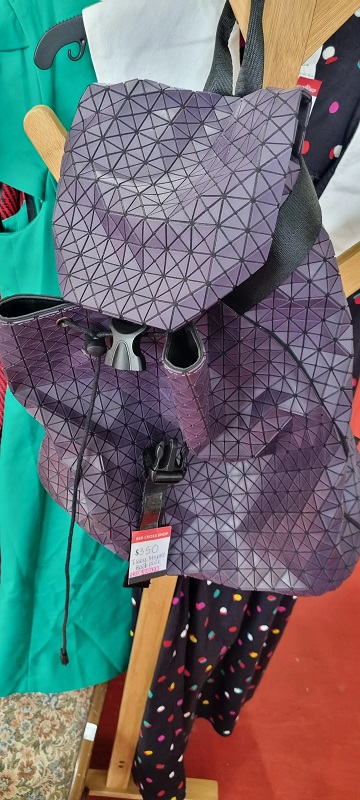 This find was an outlier in the world of thrifting.