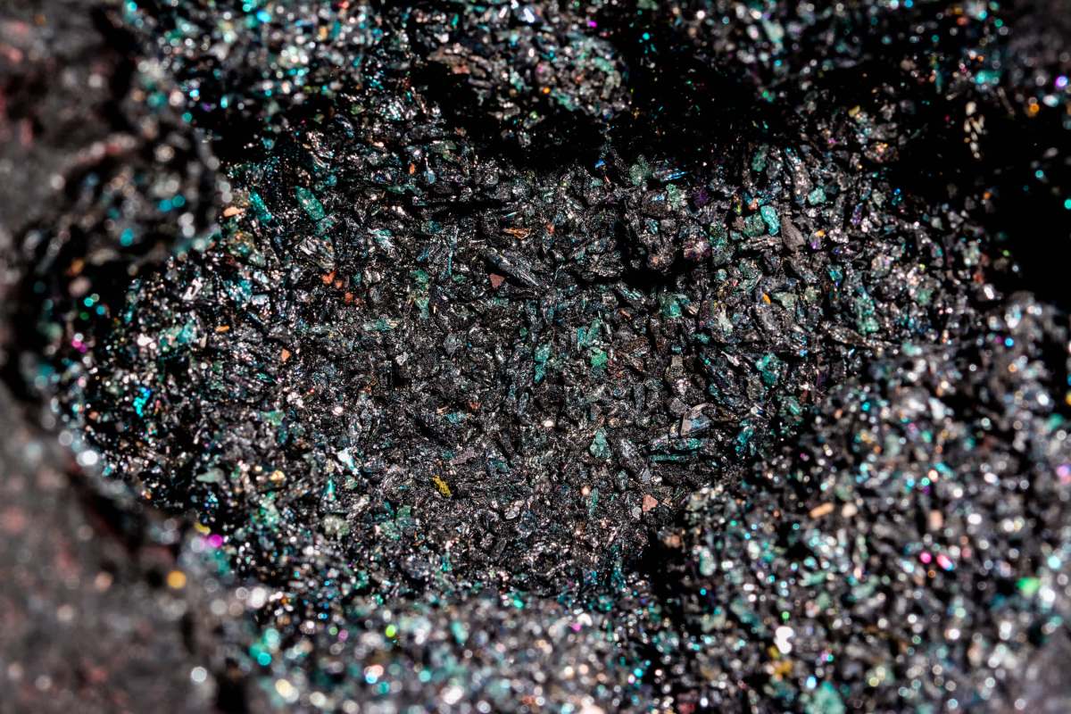 The rocks can be made at a low cost with kilns already used in cement production.
