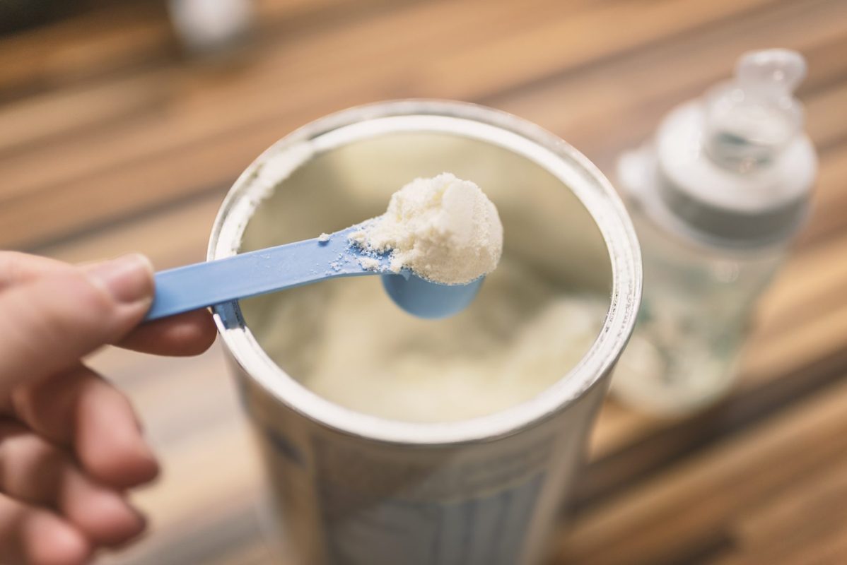 Infants need proper nutrients to develop, so safe formula is perhaps the most important product available on store shelves.