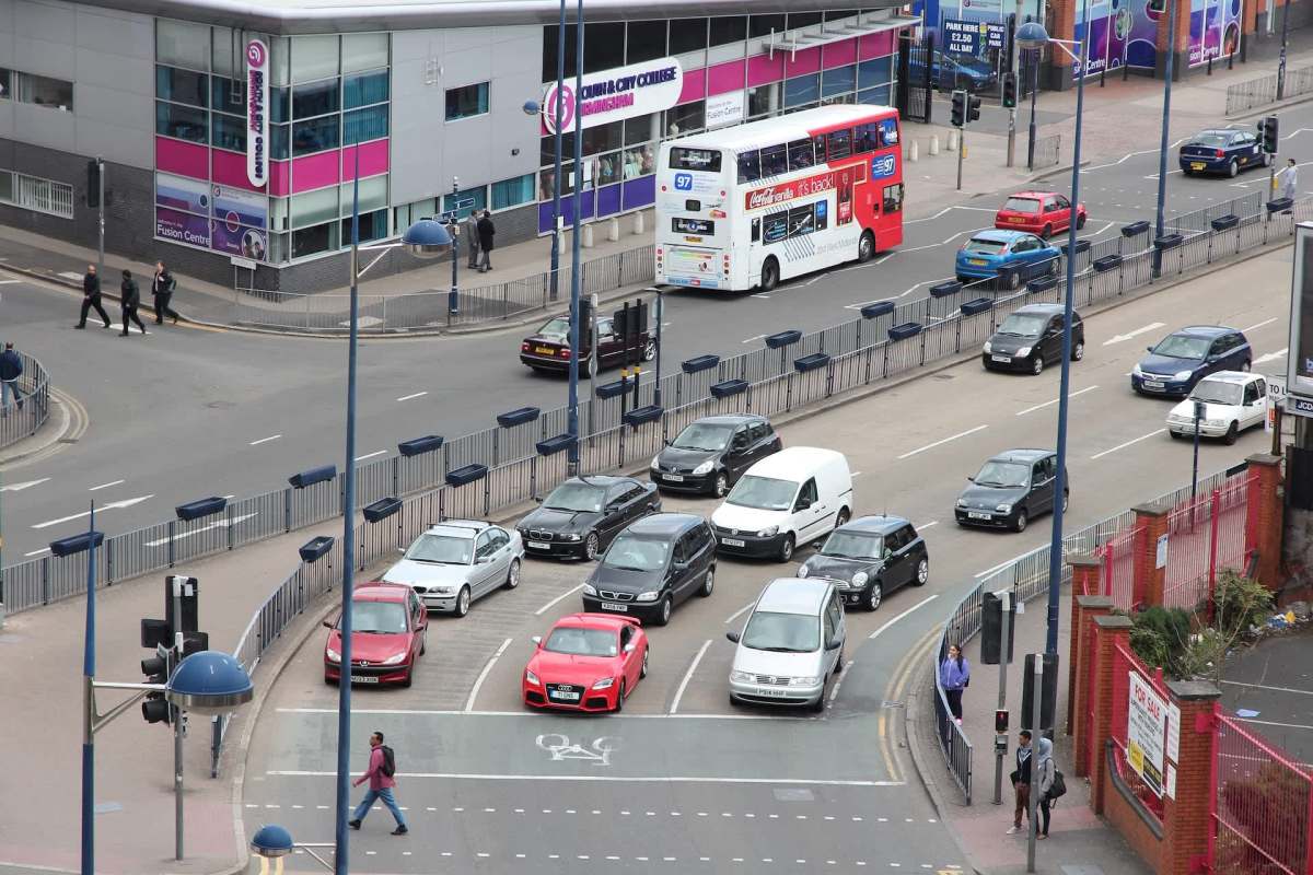 The government is consulting the automotive industry on the transition.