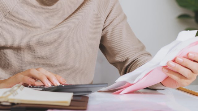 "We used 141.82 CCF and total cost for the month was [$]192.64."
