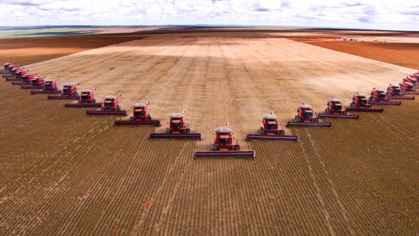 In our effort to grow more food faster, we've made our environments weaker.