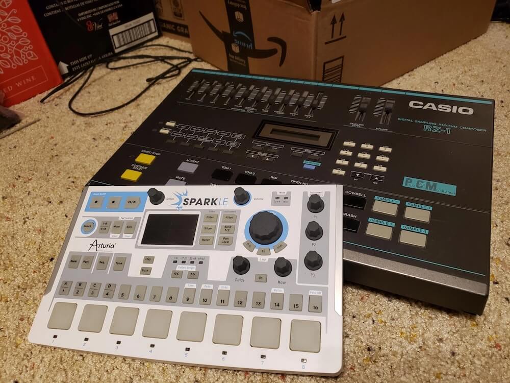 They discovered a church was clearing out "old stuff collecting dust."