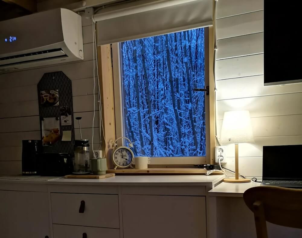 The growing popularity of tiny homes is prompting many to rethink how much space they truly need.