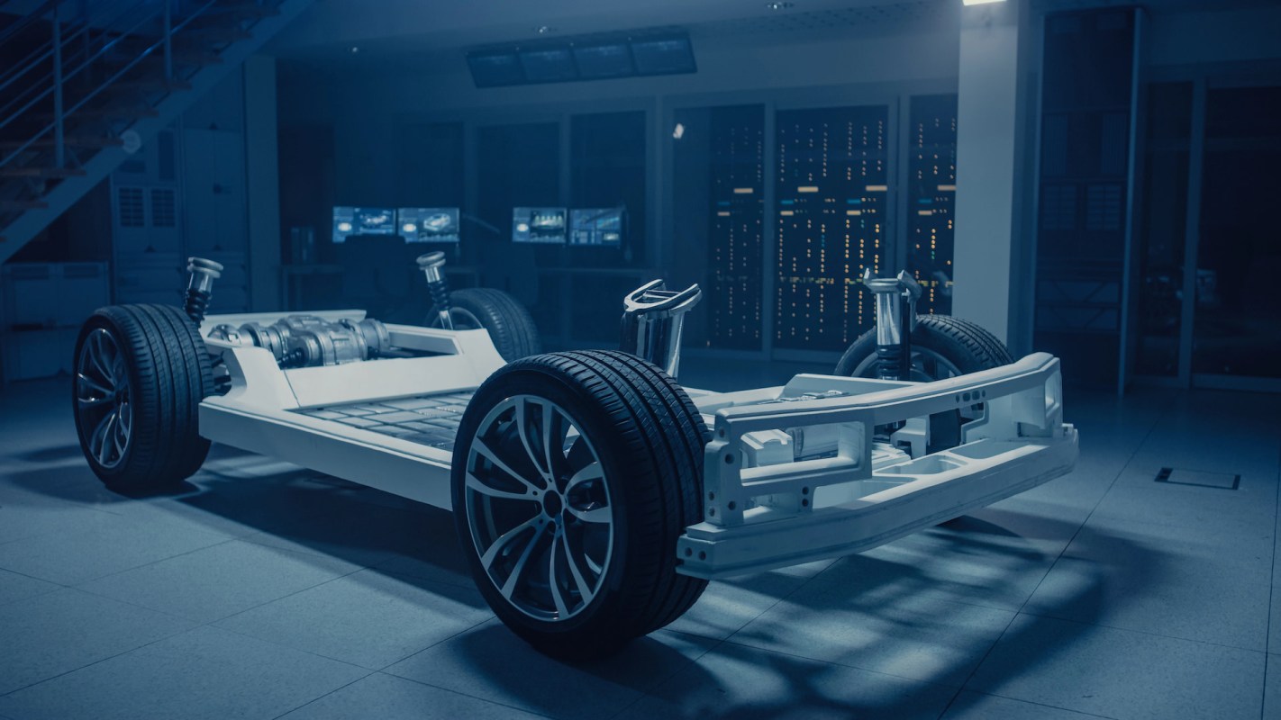 "What gets me really excited is how we are seeing automakers partner with our industry."