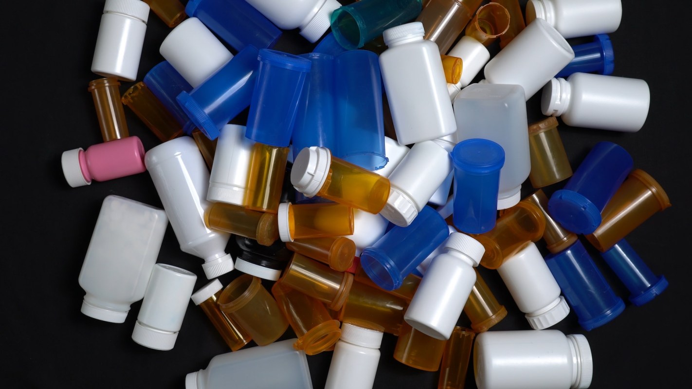 "It seems so wasteful to just throw them in the trash."