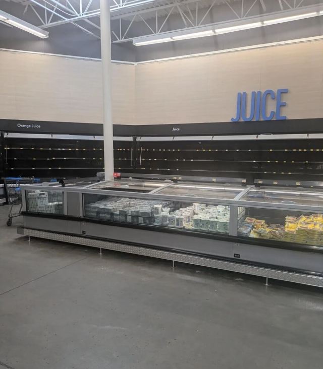 This incident highlights potential gaps between corporate policies and store-level execution during emergency situations.