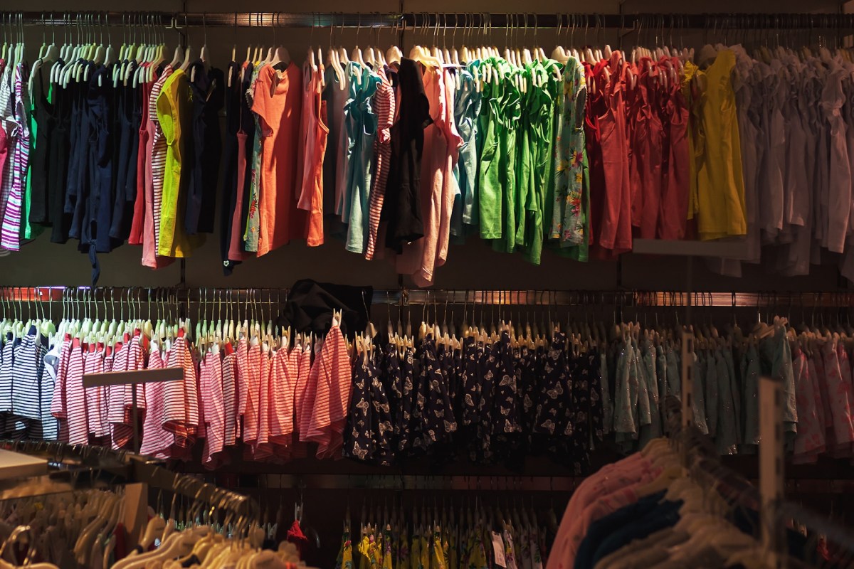 Demand for fast-fashion apparel has spiked in recent years.