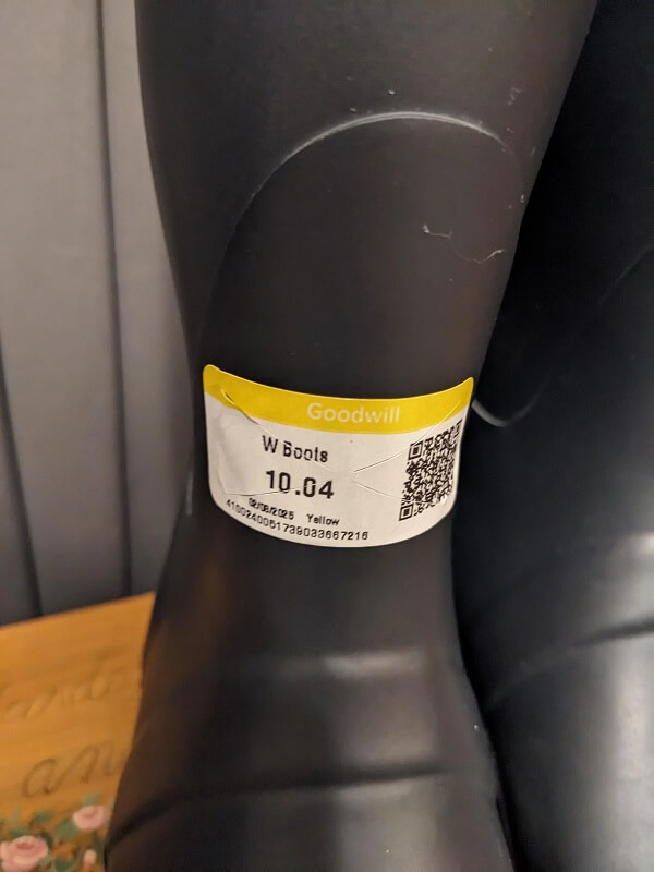 "Our local stores price anything that is a name brand very unfairly.