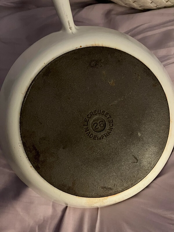 "Beautiful find."