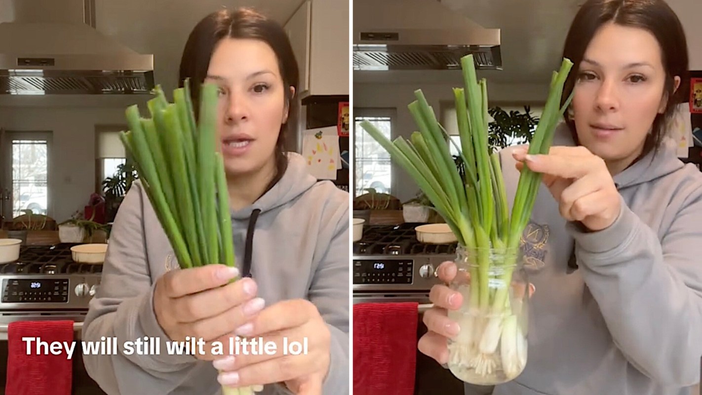 "This method is great during the winter!"