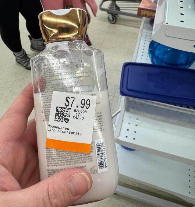 "During the winter sales, this is like 6 bucks new!"