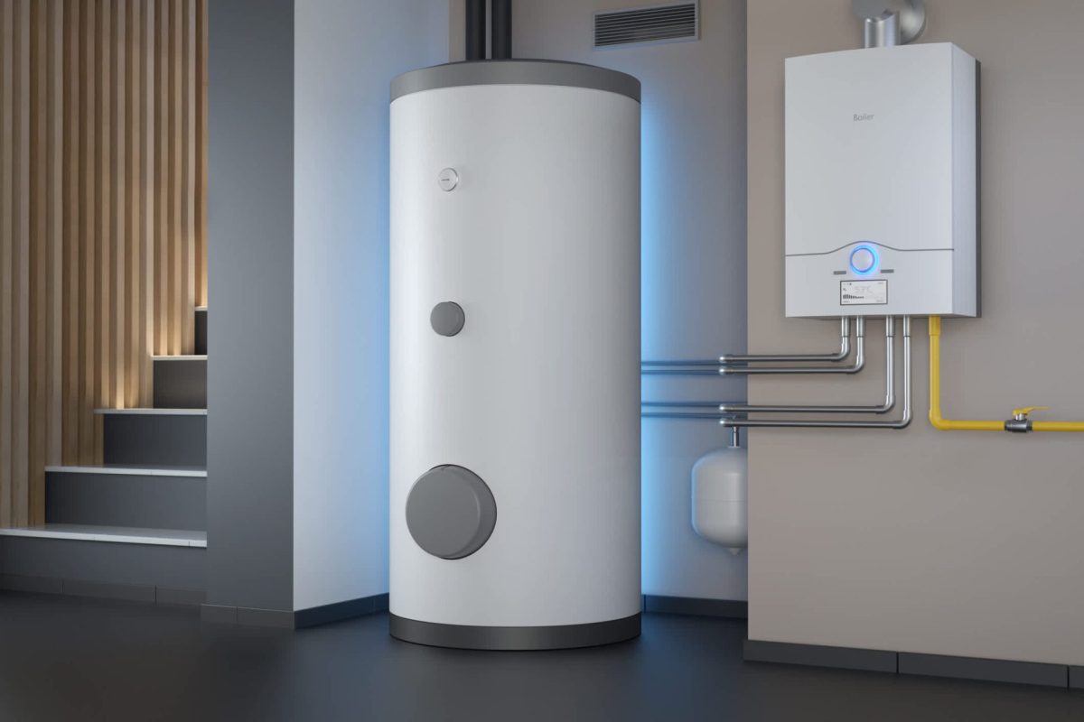 Besides the long-term savings, heat pump water heaters have become more affordable with state and local rebates and federal tax credits.
