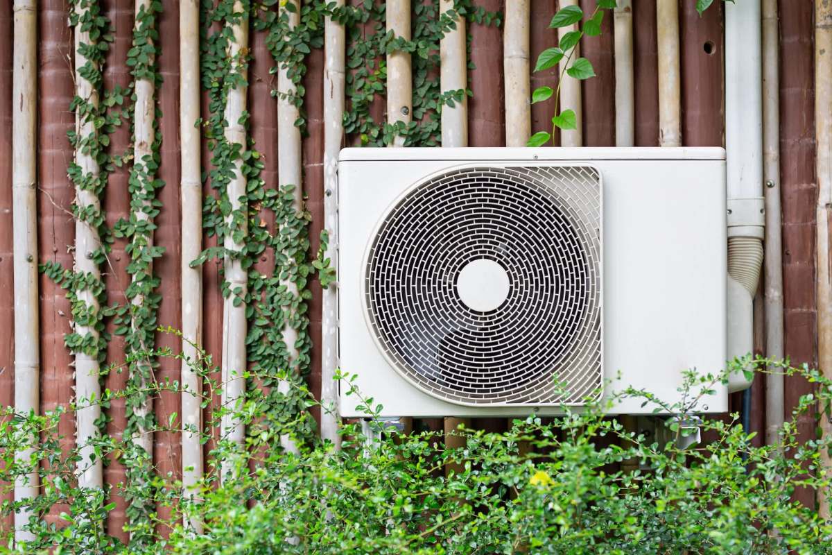 "It will cost you way less in electricity and be far less of a hassle than a window unit."