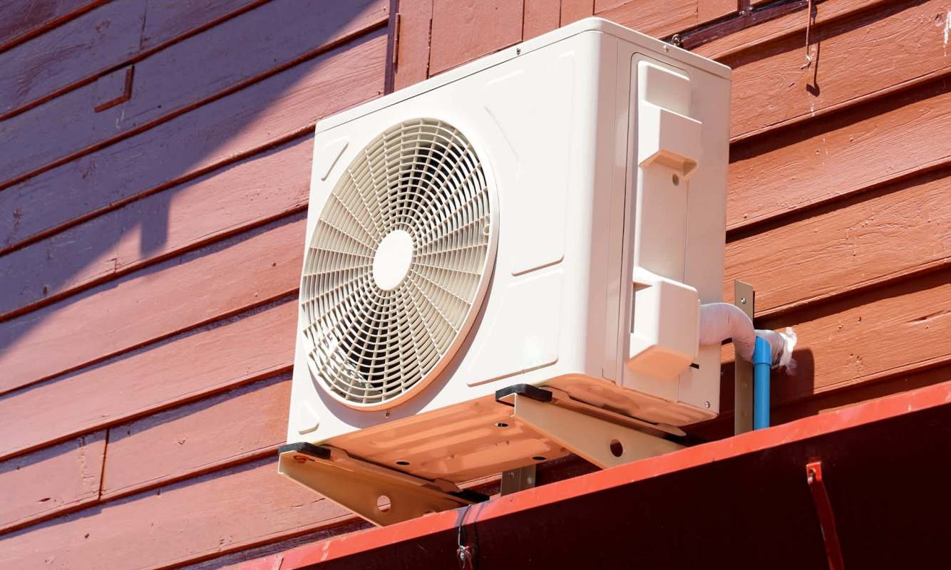 According to the Department of Energy, today’s air-source heat pumps can cut your electricity use for heating by up to 75% compared to furnaces.