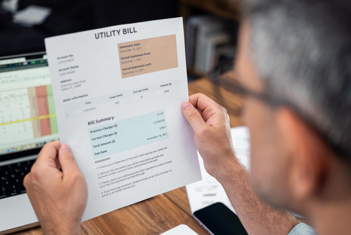 "It just seems like ever-increasing electricity bills are now a fact of life."