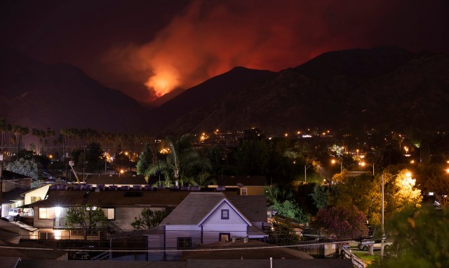 The glaring solution is for insurance companies to cease investing in oil and dirty fuels.
