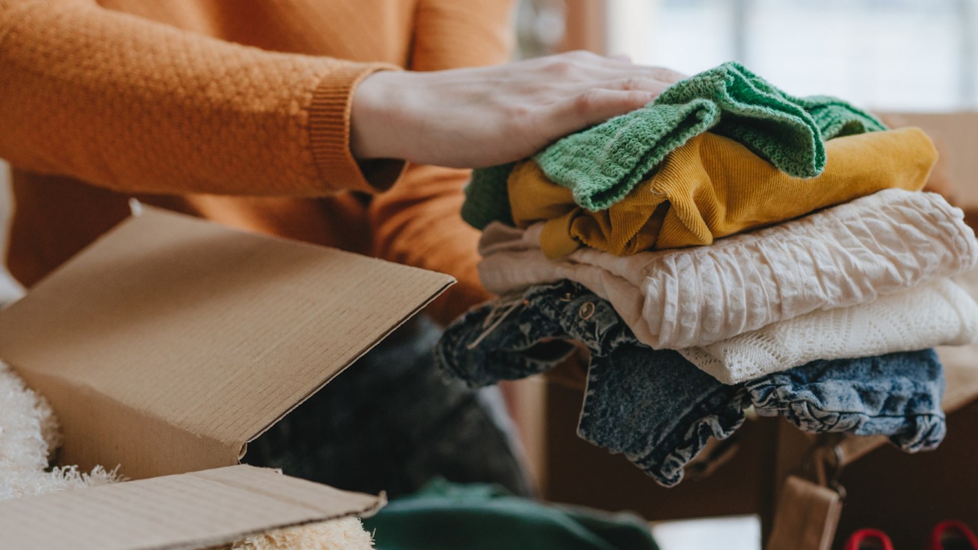 For anyone looking to declutter and save money, it's a win-win.