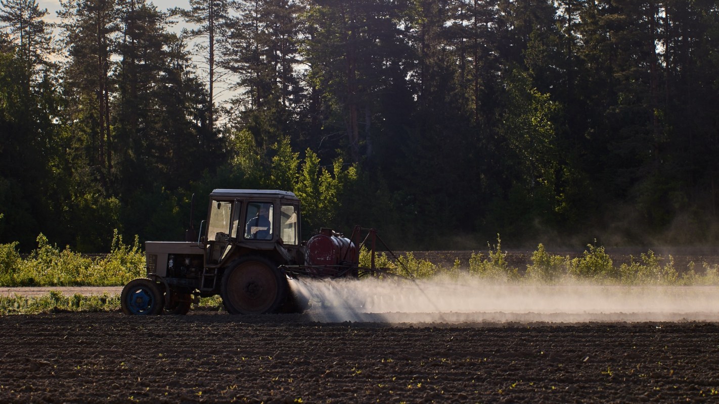 "It's unclear how much of it contains [the chemicals] and ... whether it's at hazardous levels."