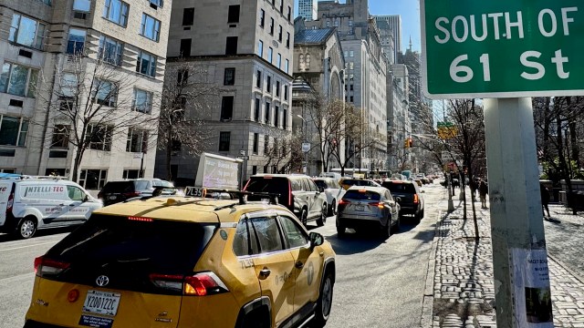 "Public transit is the lifeblood of New York City."