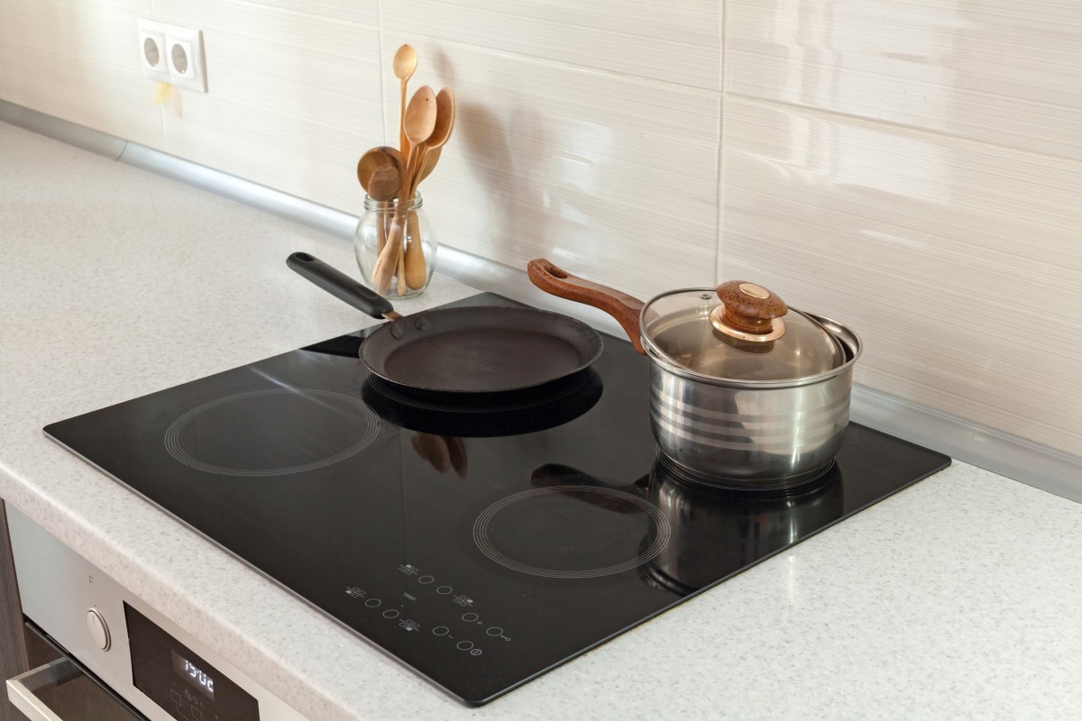 "This could be the holy grail of induction, as far as I’m concerned."