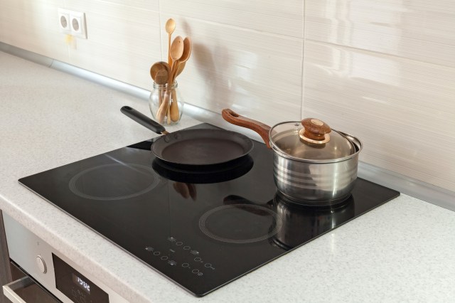 "This could be the holy grail of induction, as far as I’m concerned."