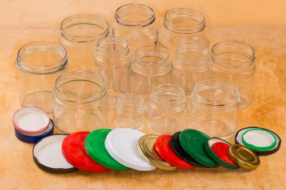 "The best hack ever for my Mason jar loving self."