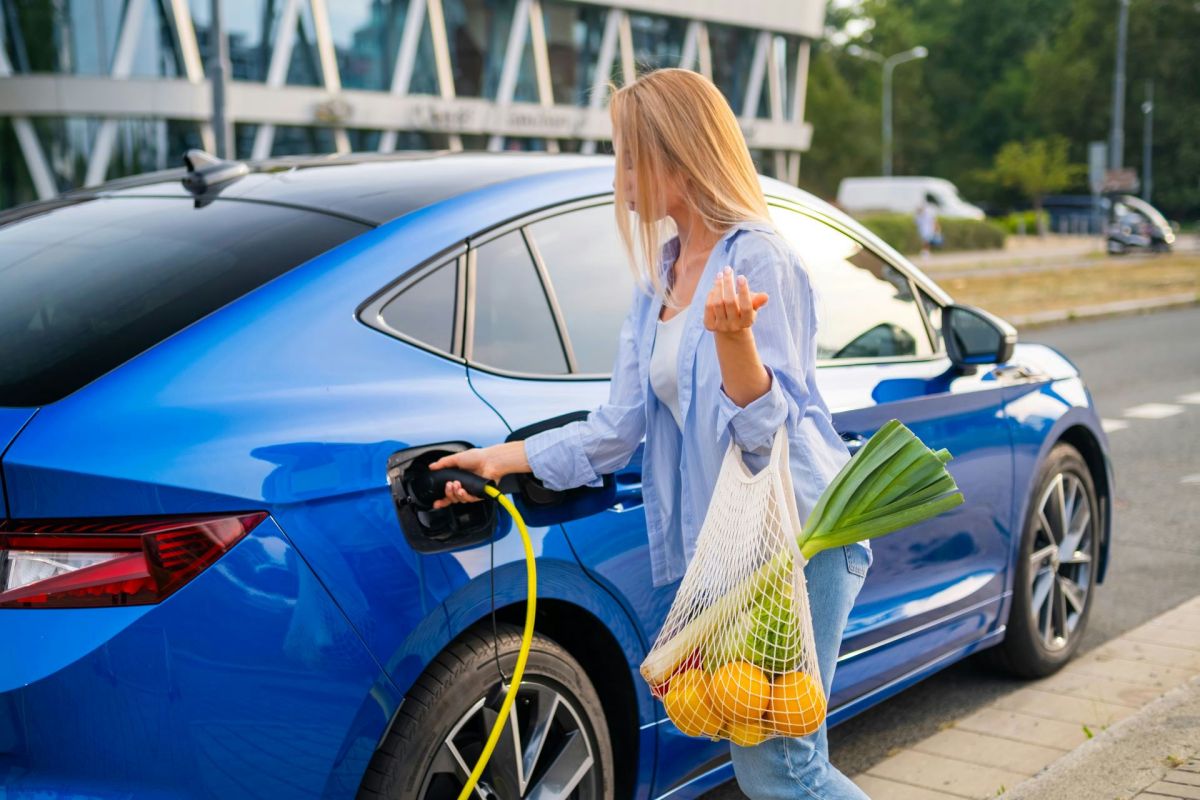 "I expect we'll start to see more awareness of other emerging brands as more motorists see them on the roads."
